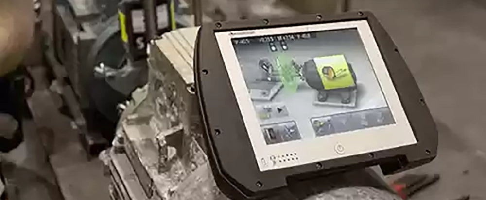 Guía del Alineamiento Láser de Ejes