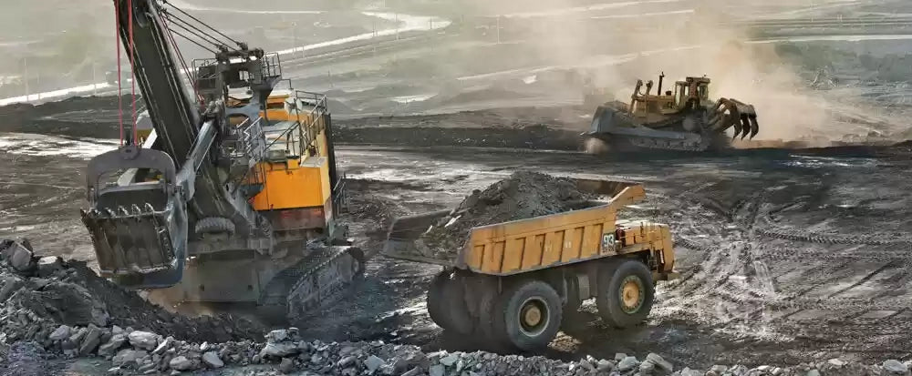 ISO 23875 Norma de calidad del aire y requisitos de rendimiento de la cabina del operador minero