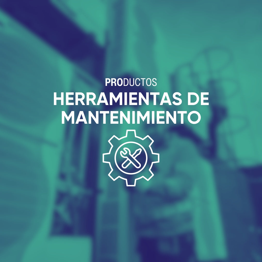 Herramientas para Mantenimiento